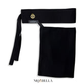 Golden Charm Short Saudi Niqab