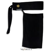 Crown Charm Medium Saudi Niqab