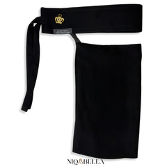 Crown Charm Medium Saudi Niqab