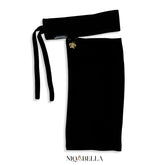 Crown Charm Long Saudi Niqab