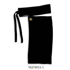 Crown Charm Long Saudi Niqab