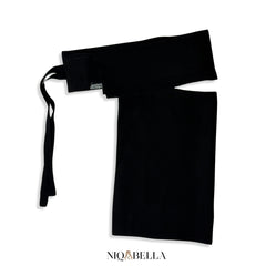 Medium Flap Saudi Niqab