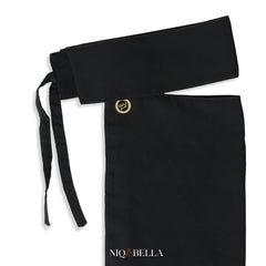 Flap Saudi Niqab with charm