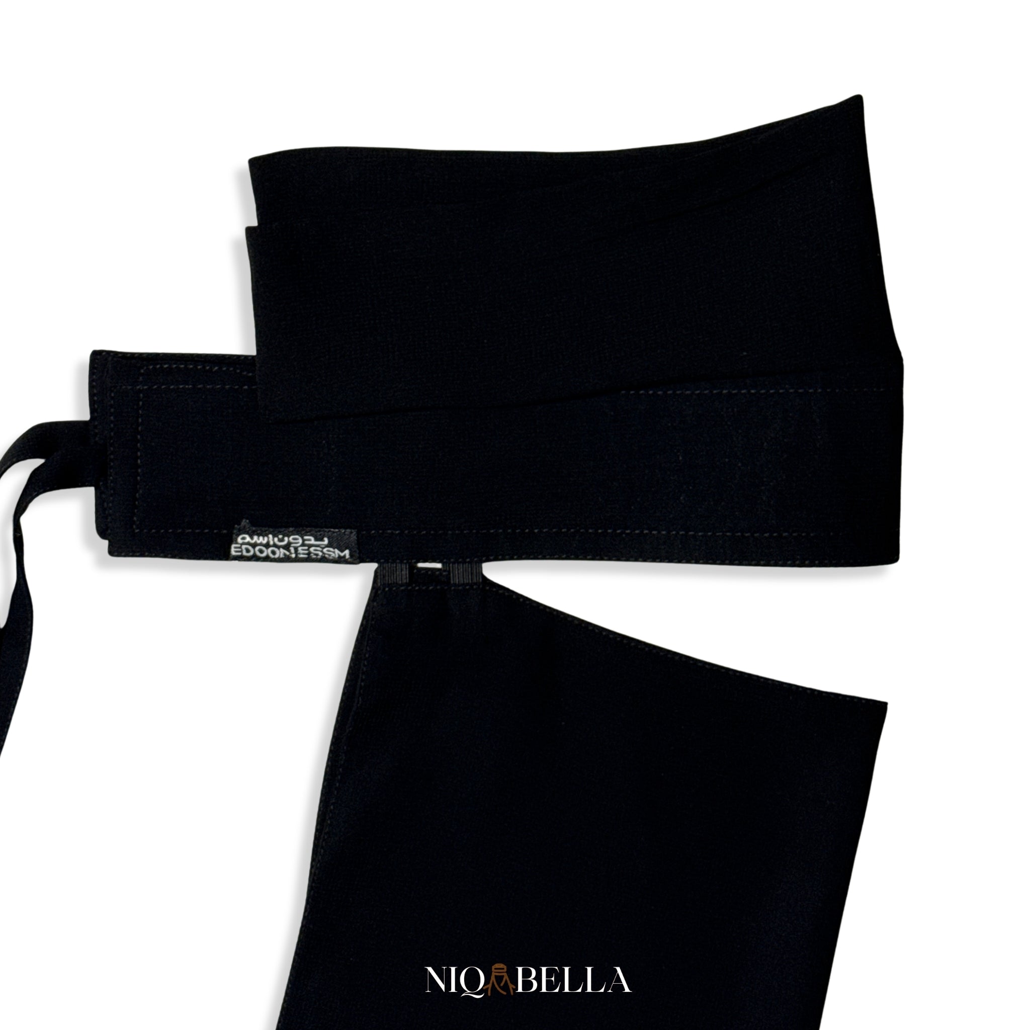 Medium Flap Saudi Niqab