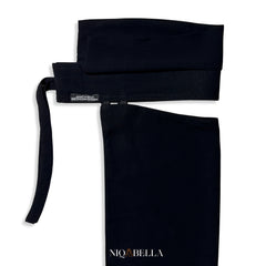 Long Flap Saudi Niqab