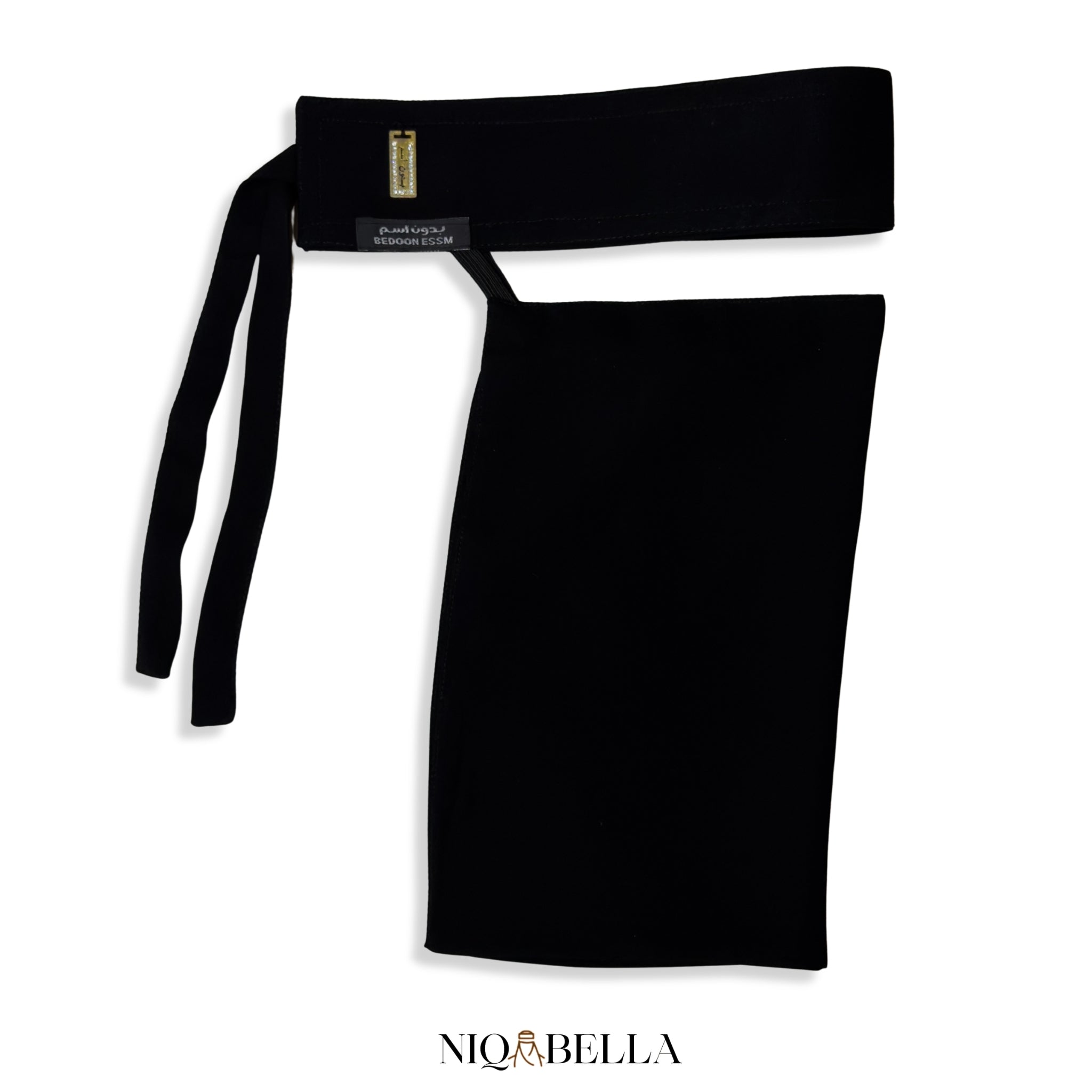 Bedoon Essm Charm Medium Saudi Niqab