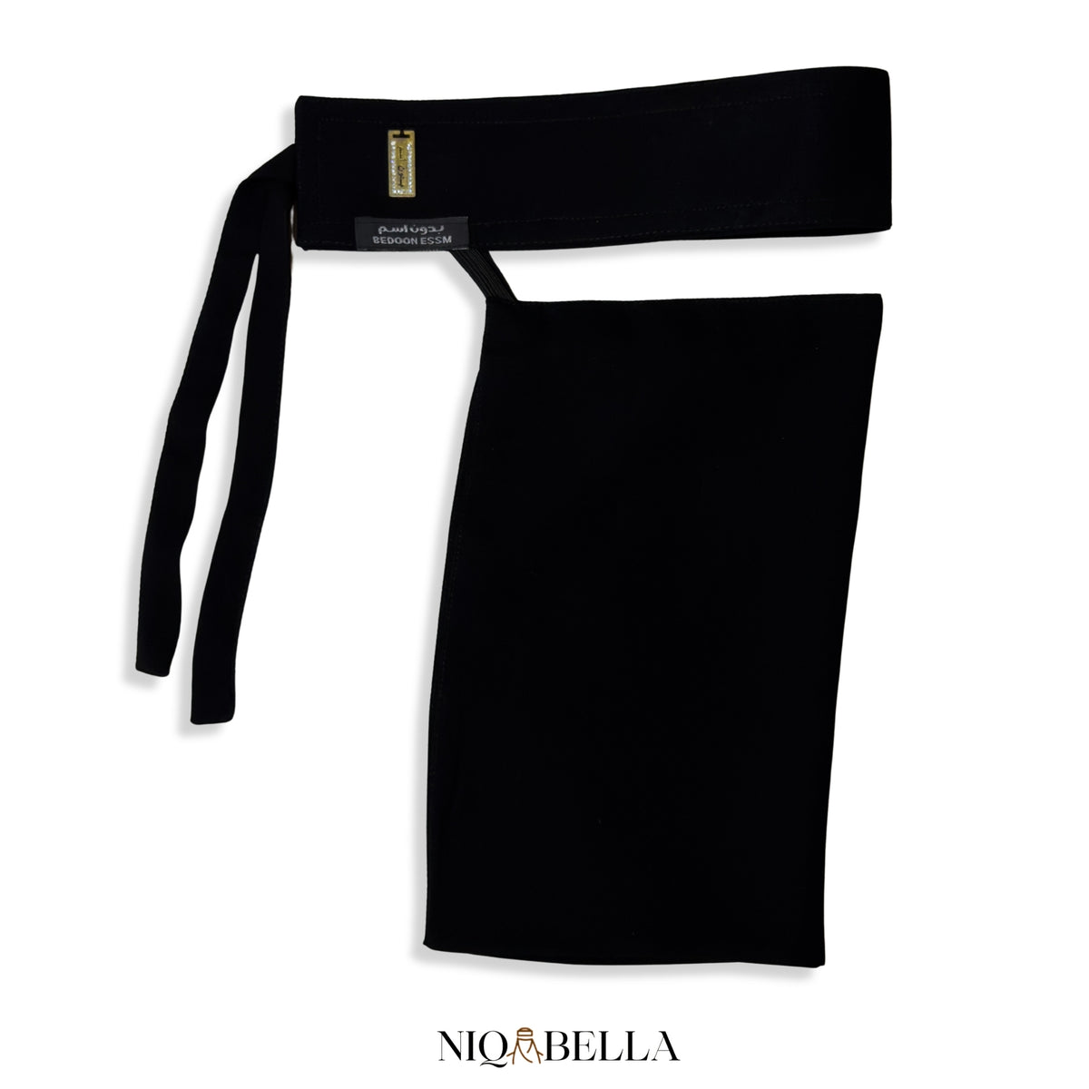 Bedoon Essm Charm Medium Saudi Niqab