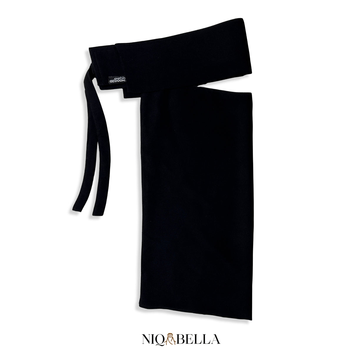 Long Flap Saudi Niqab
